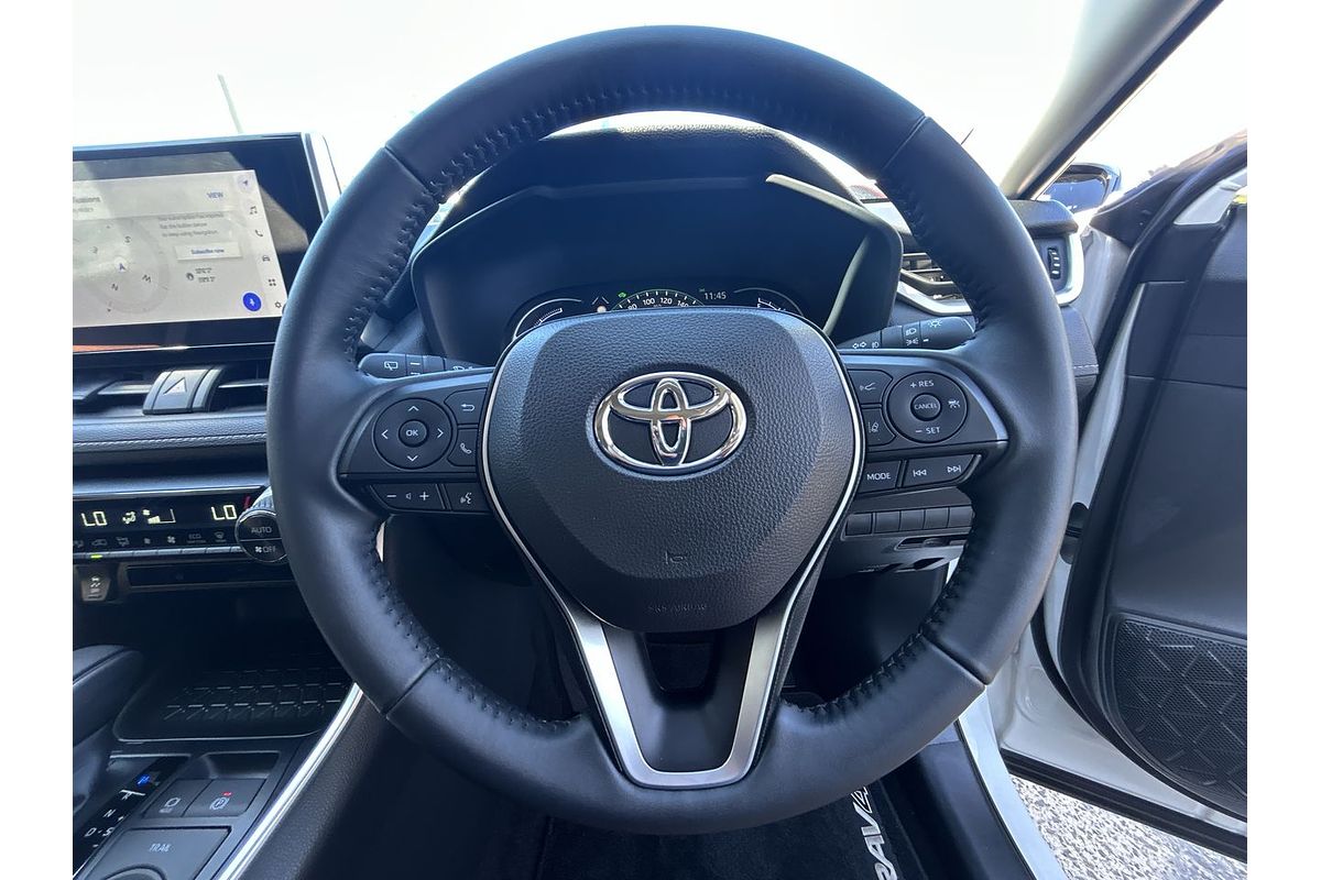 2024 Toyota RAV4 GX AXAH54R