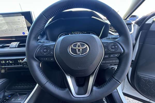 2024 Toyota RAV4 GX AXAH54R