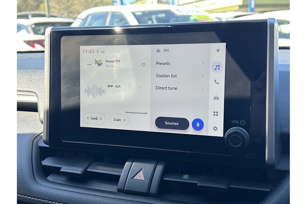 2024 Toyota RAV4 GX AXAH54R