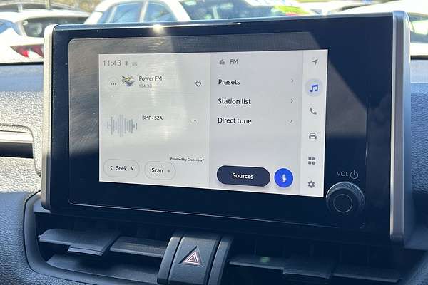 2024 Toyota RAV4 GX AXAH54R