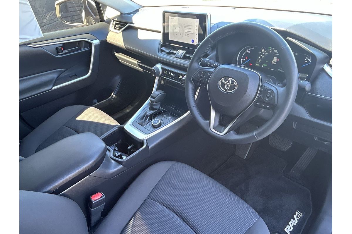 2024 Toyota RAV4 GX AXAH54R