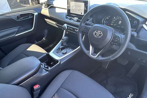 2024 Toyota RAV4 GX AXAH54R