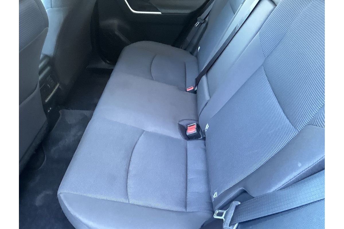 2024 Toyota RAV4 GX AXAH54R