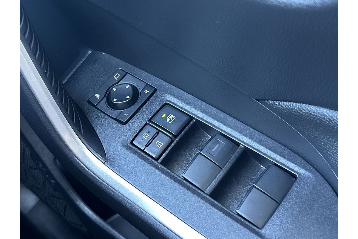 2024 Toyota RAV4 GX AXAH54R