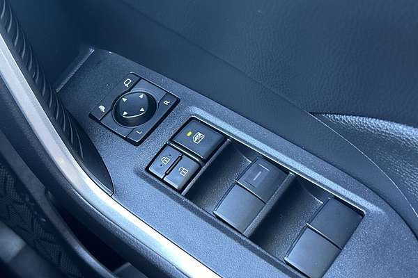 2024 Toyota RAV4 GX AXAH54R