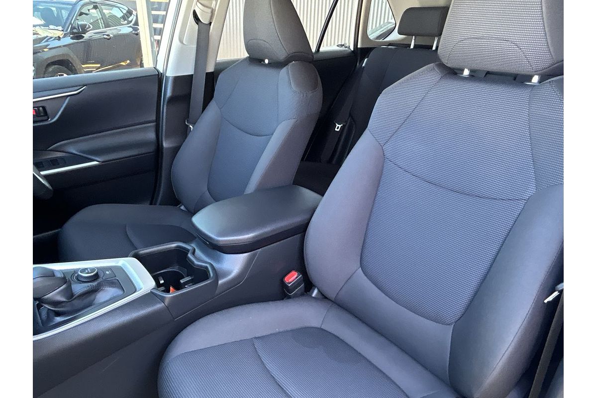 2024 Toyota RAV4 GX AXAH54R