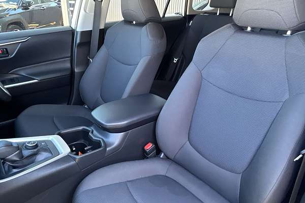 2024 Toyota RAV4 GX AXAH54R