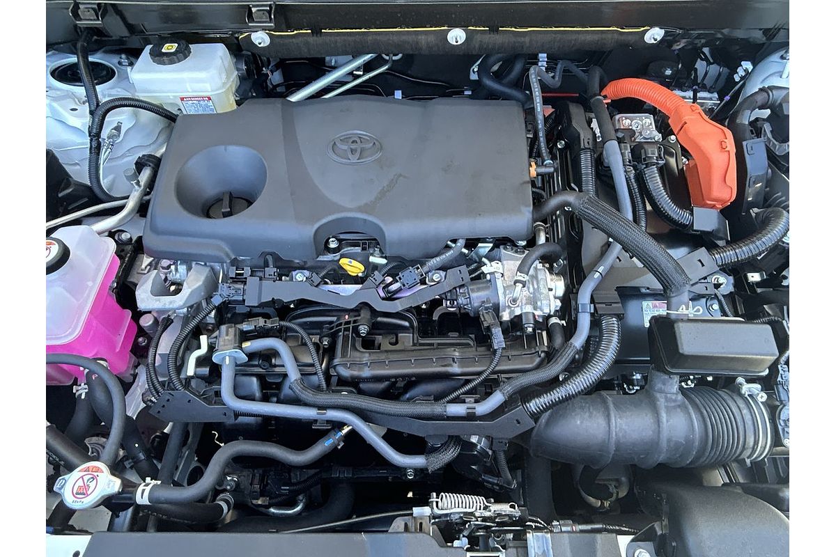 2024 Toyota RAV4 GX AXAH54R