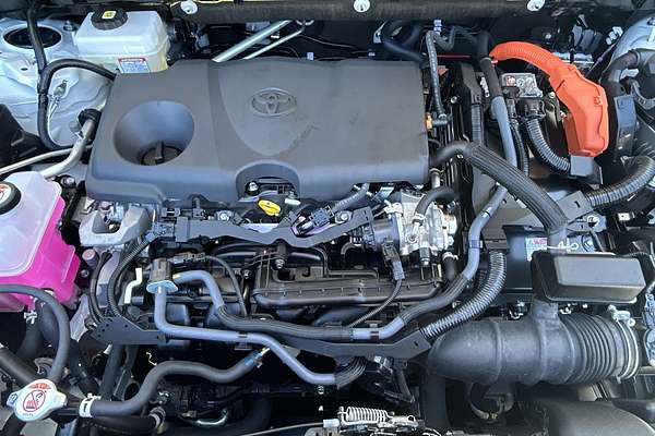 2024 Toyota RAV4 GX AXAH54R