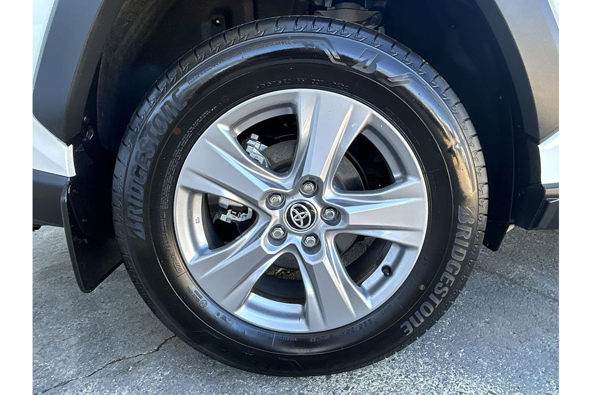 2024 Toyota RAV4 GX AXAH54R