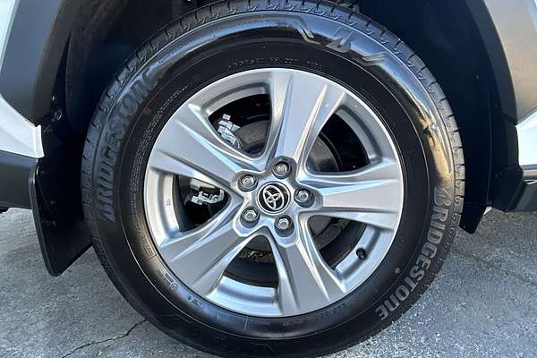 2024 Toyota RAV4 GX AXAH54R