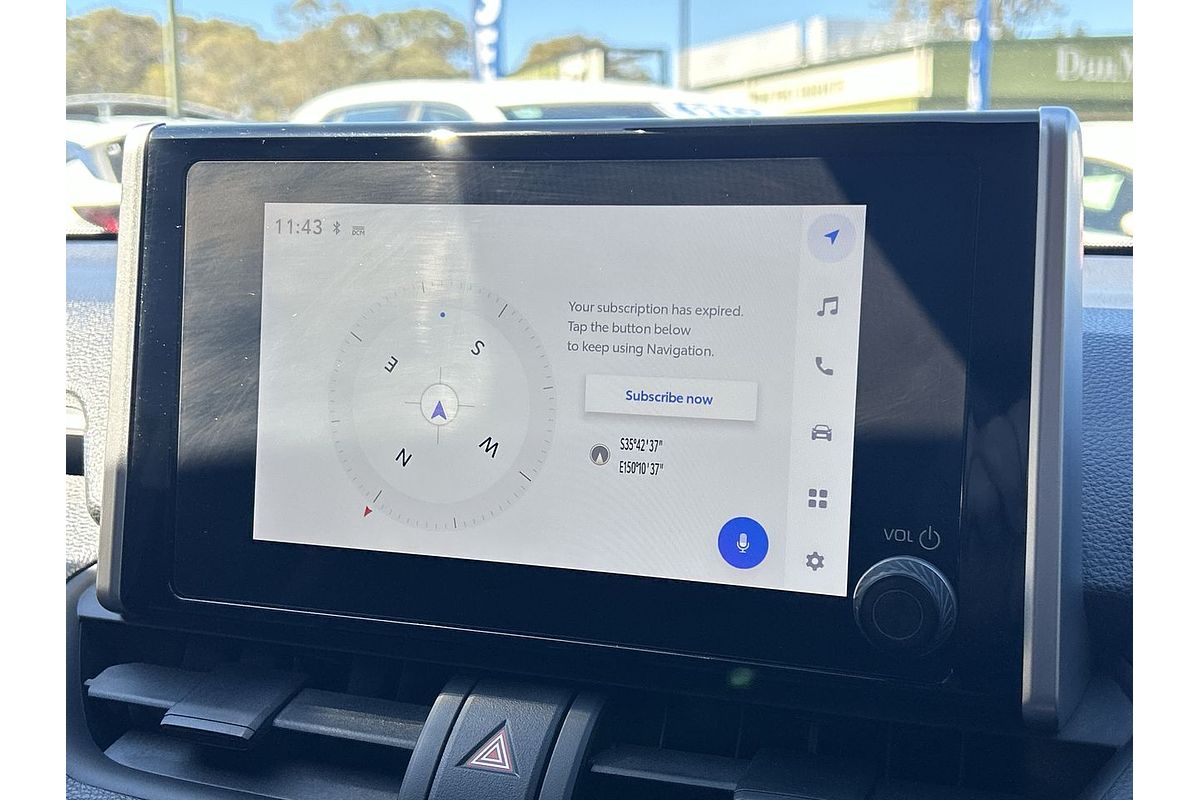 2024 Toyota RAV4 GX AXAH54R