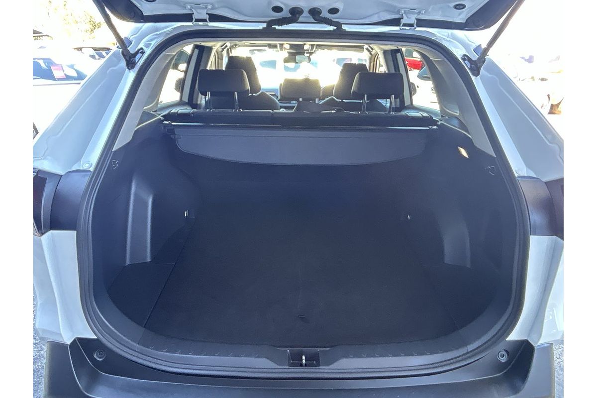 2024 Toyota RAV4 GX AXAH54R