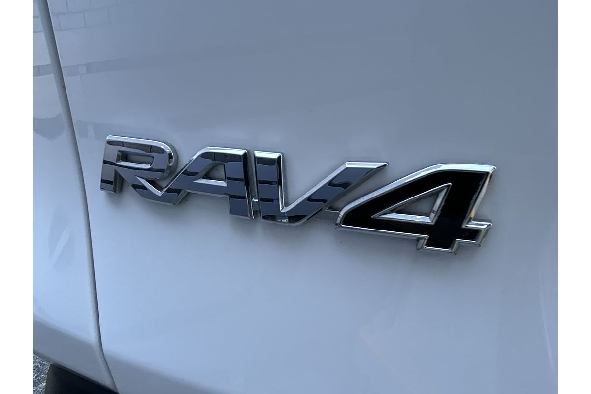 2024 Toyota RAV4 GX AXAH54R
