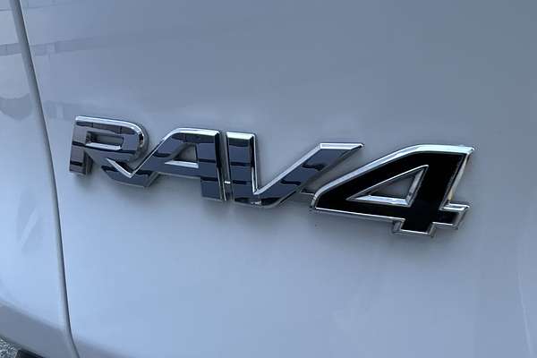 2024 Toyota RAV4 GX AXAH54R