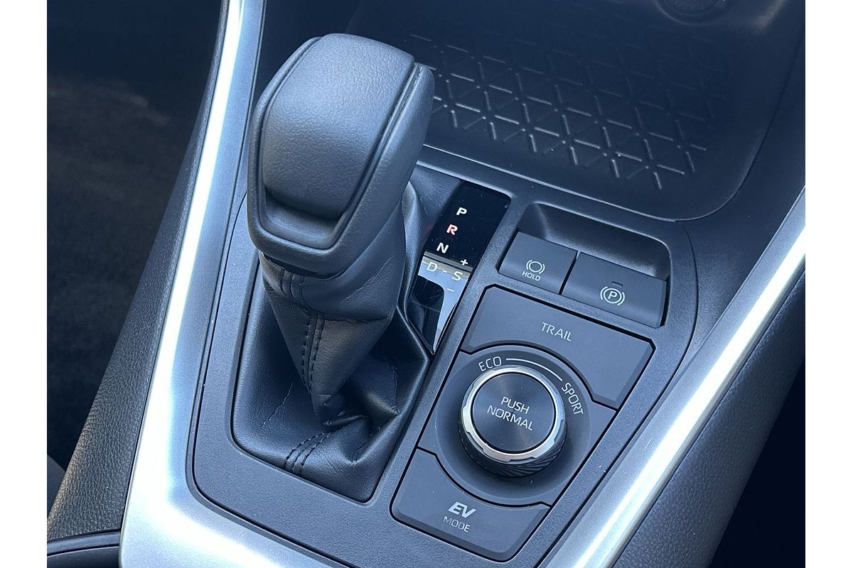 2024 Toyota RAV4 GX AXAH54R