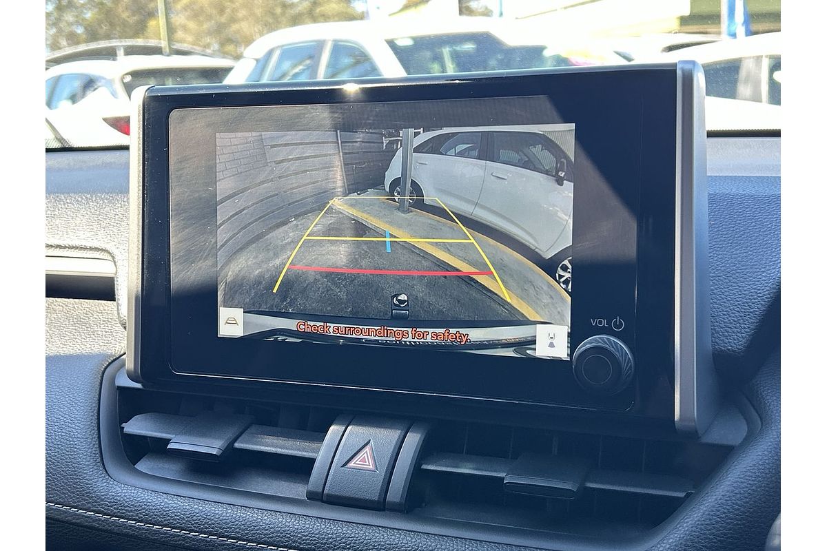 2024 Toyota RAV4 GX AXAH54R