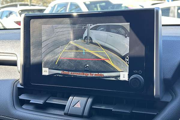 2024 Toyota RAV4 GX AXAH54R