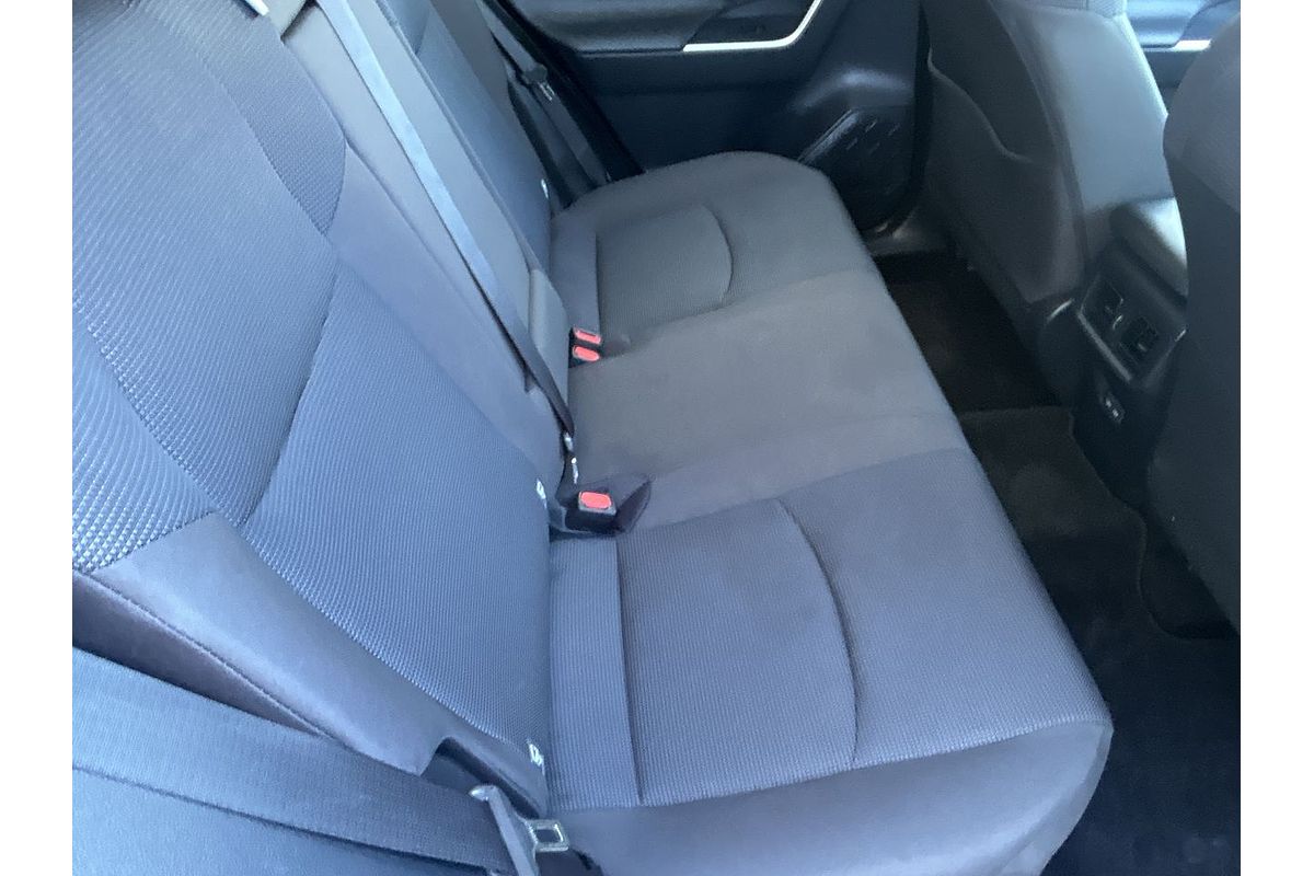 2024 Toyota RAV4 GX AXAH54R