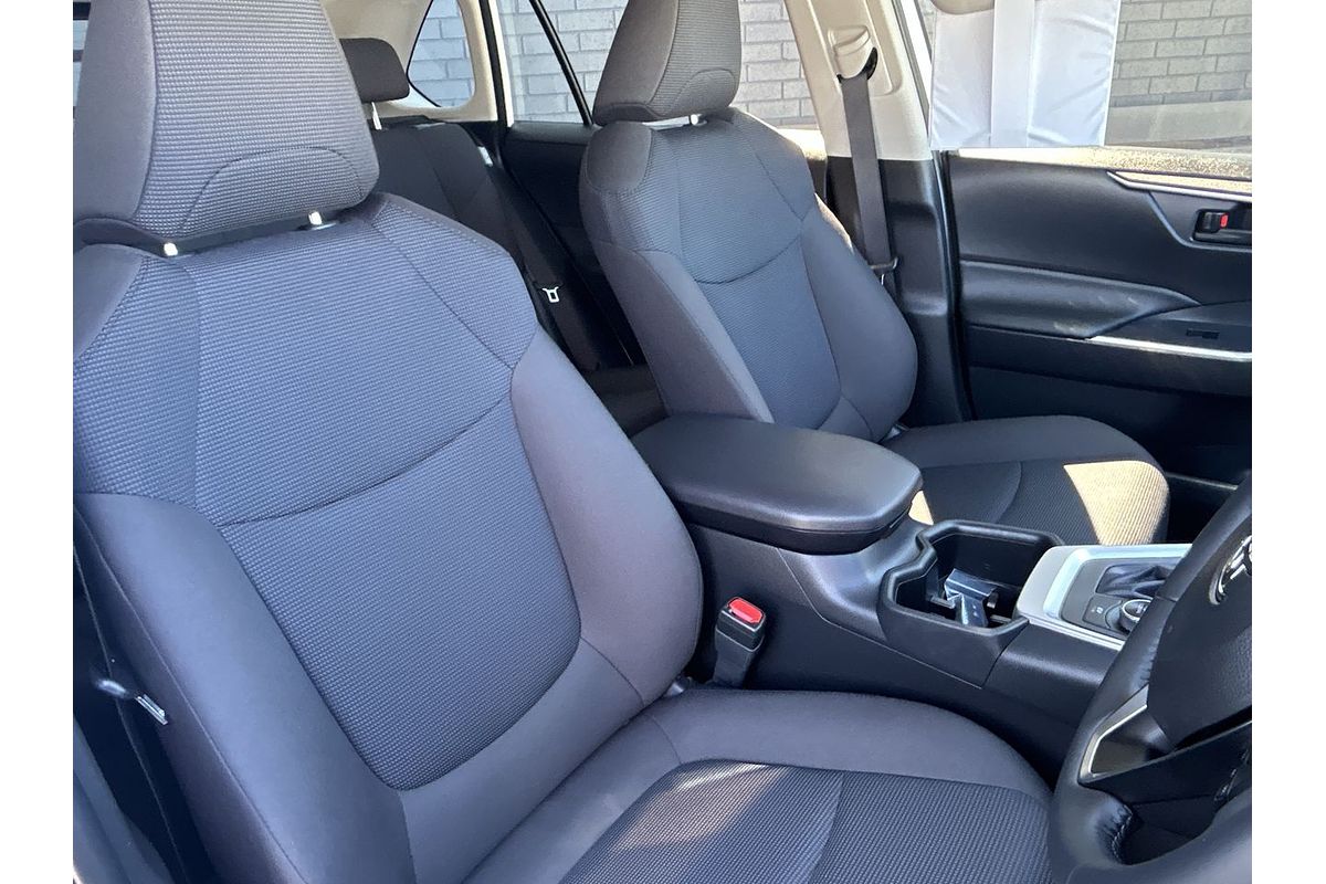 2024 Toyota RAV4 GX AXAH54R