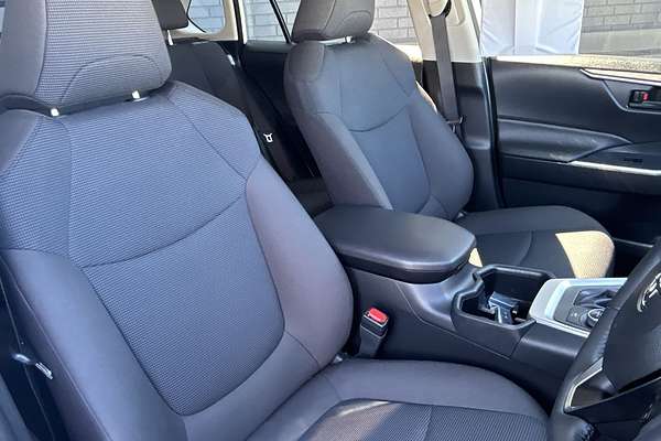 2024 Toyota RAV4 GX AXAH54R