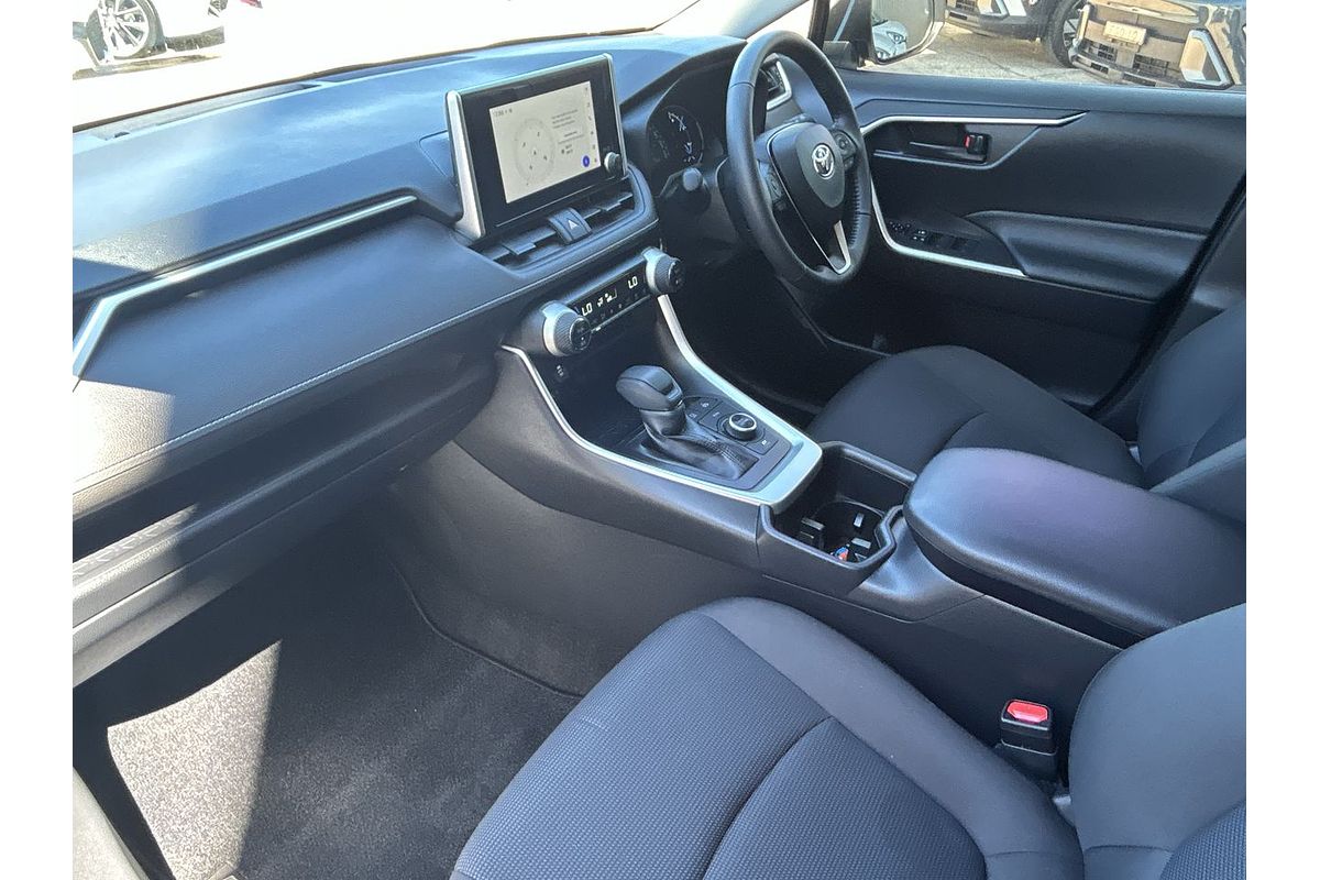 2024 Toyota RAV4 GX AXAH54R