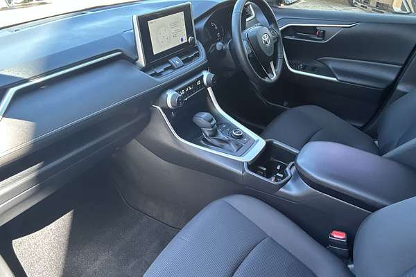 2024 Toyota RAV4 GX AXAH54R