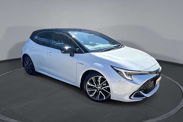 2022 Toyota Corolla ZR Hybrid ZWE219R