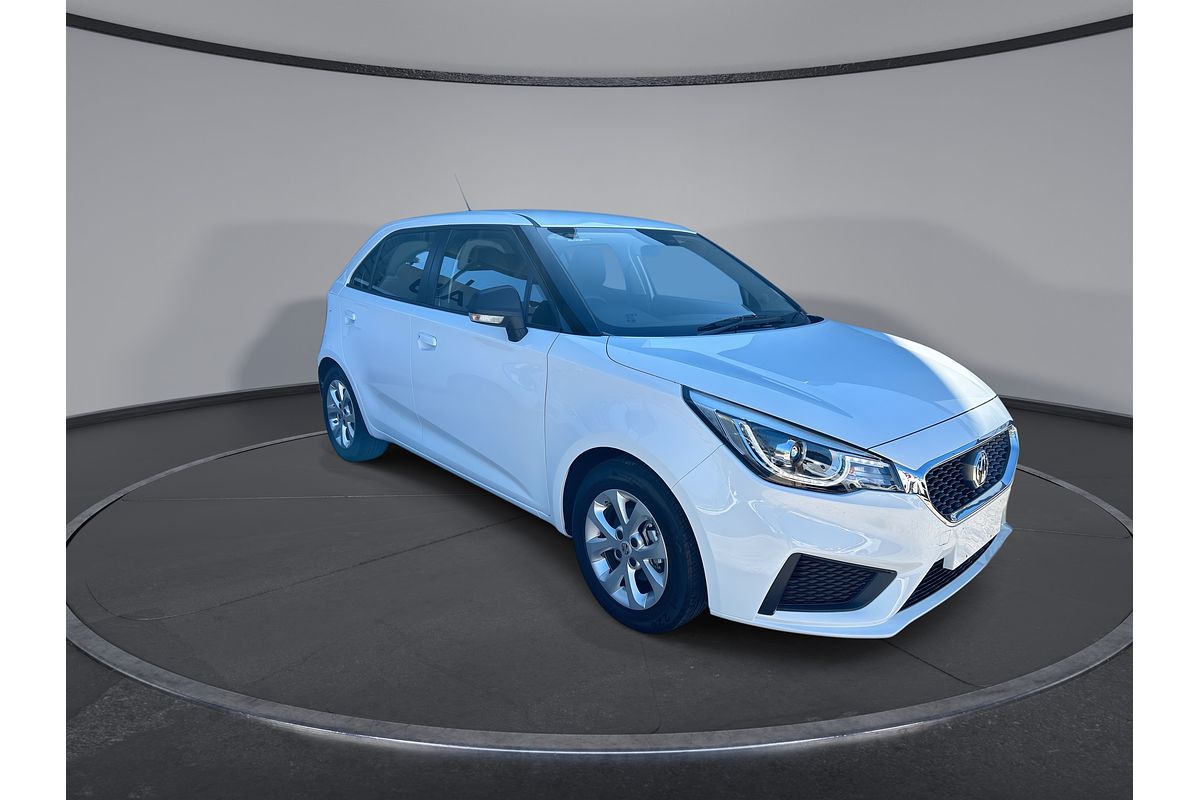 2024 MG MG3 Core