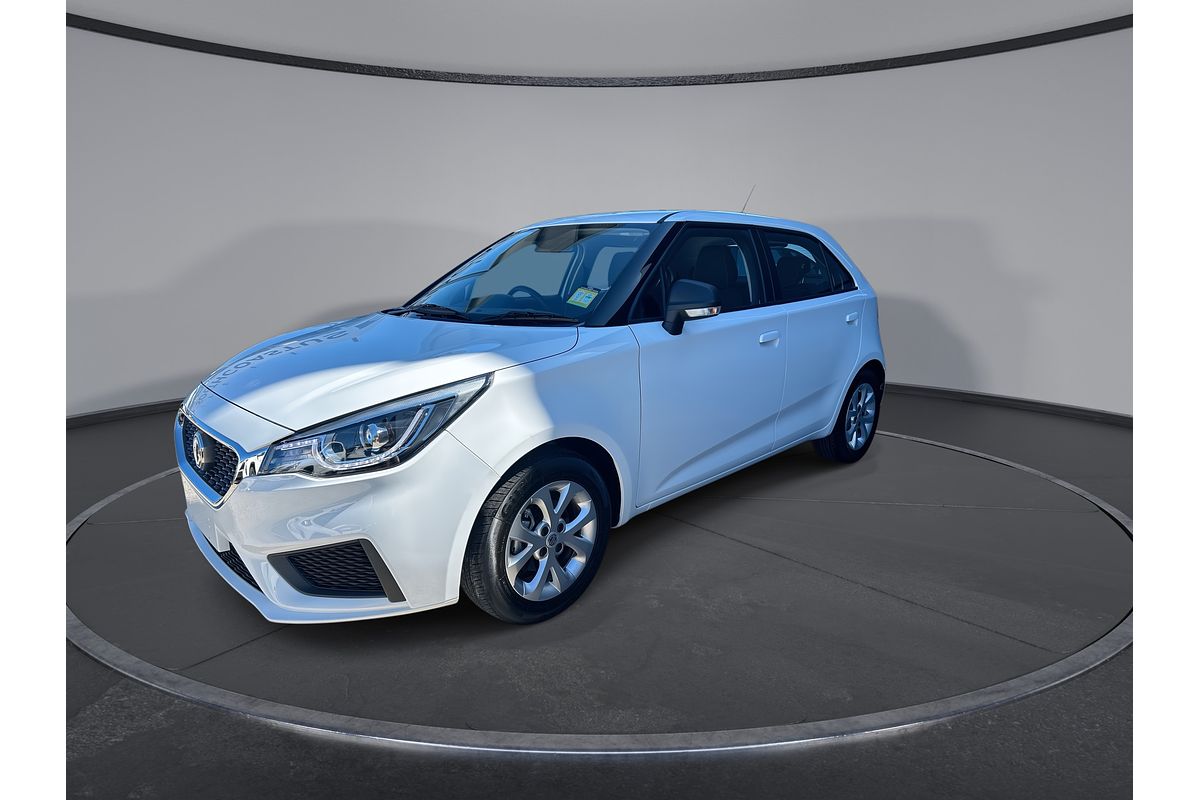 2024 MG MG3 Core
