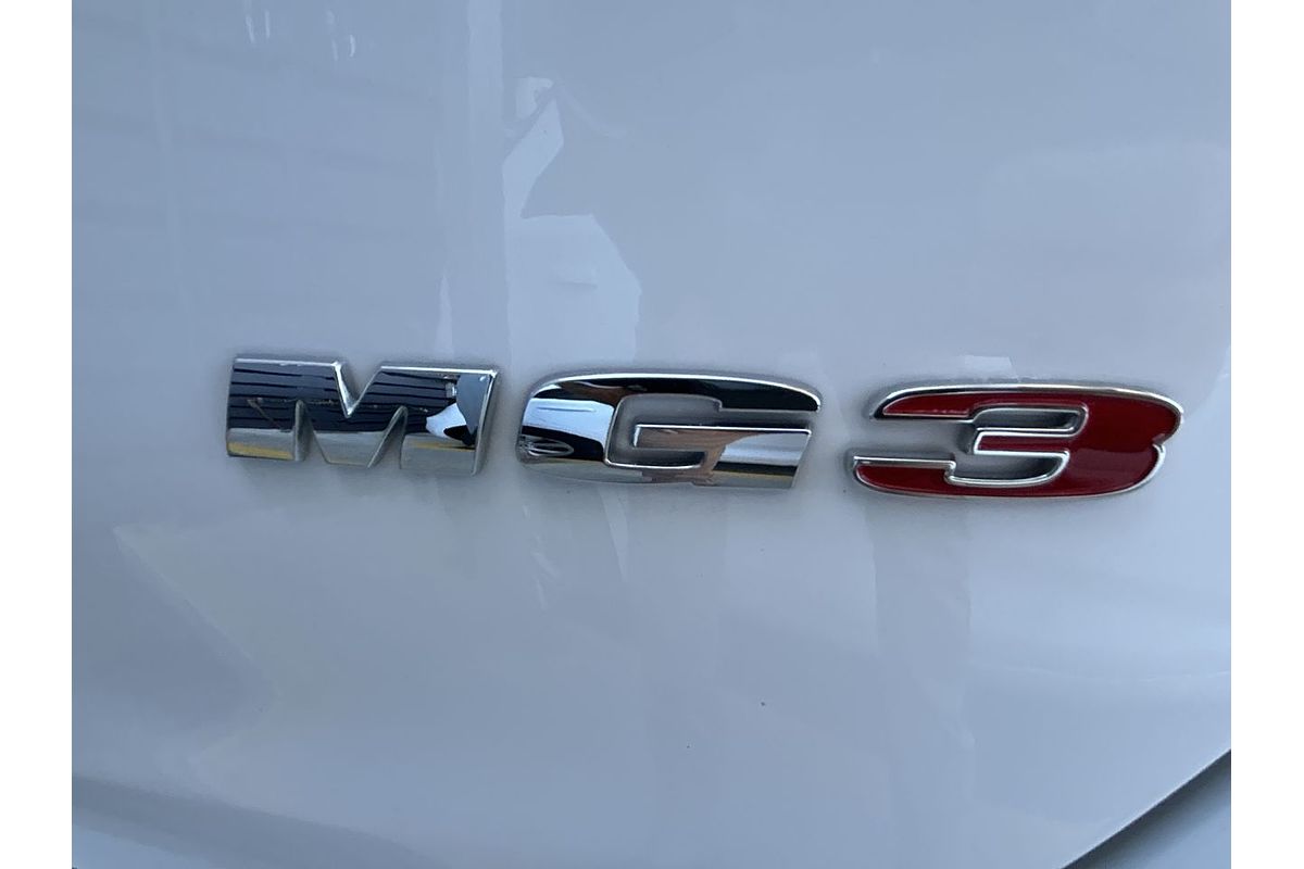 2024 MG MG3 Core