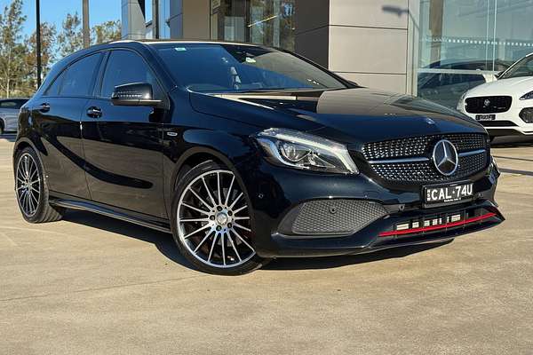 2017 Mercedes-Benz A-Class A250 Sport W176