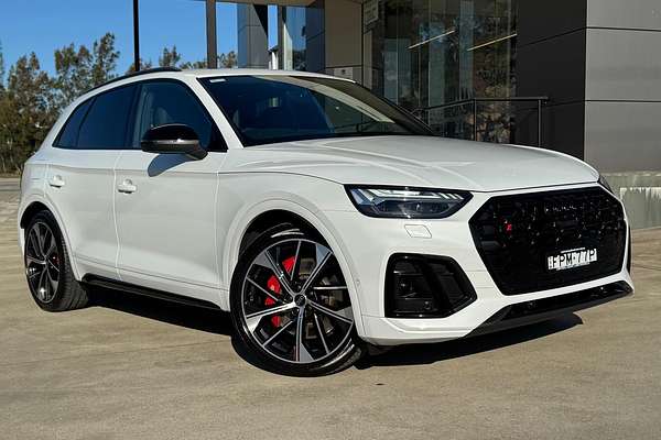 2022 Audi SQ5 TDI FY