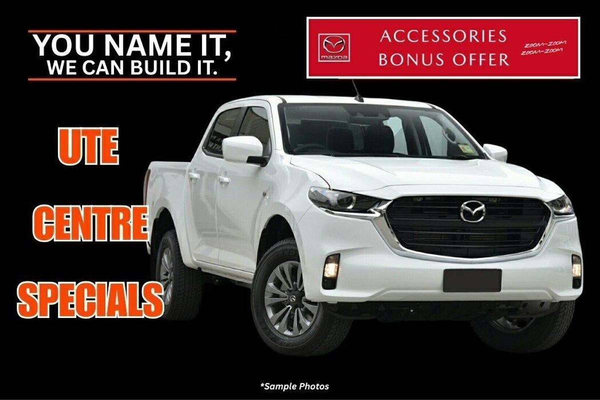 2024 Mazda BT-50 XT TF Rear Wheel Drive