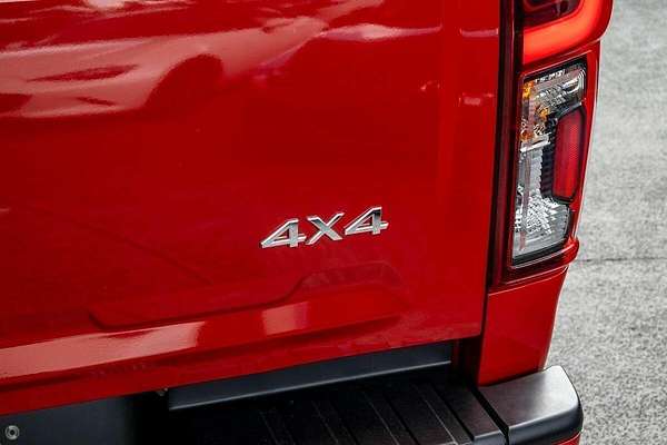 2025 Mazda BT-50 SP TF 4X4