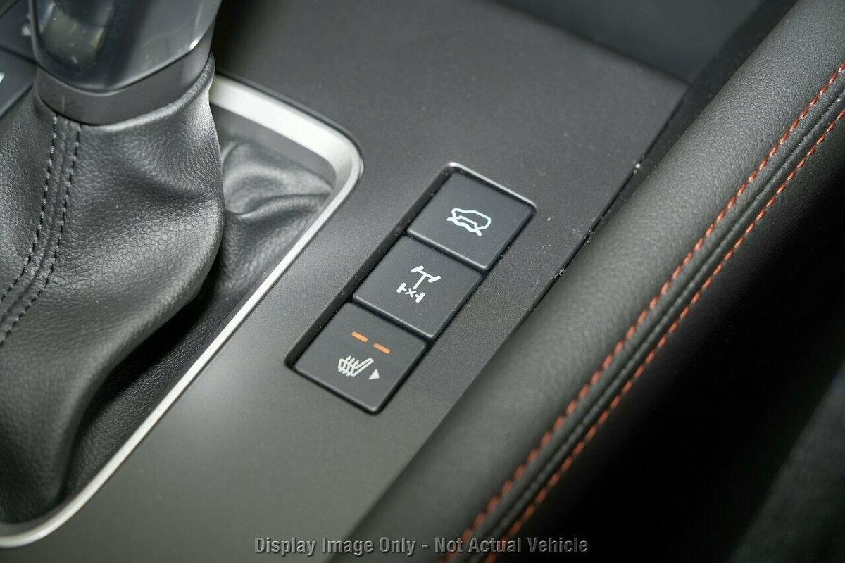 2025 Mazda BT-50 SP TF 4X4