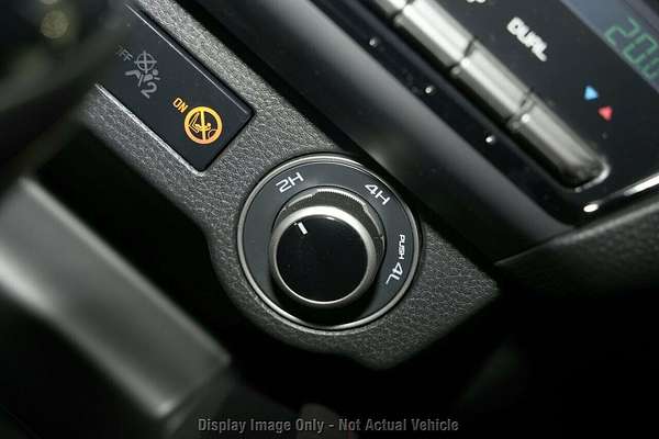 2025 Mazda BT-50 SP TF 4X4