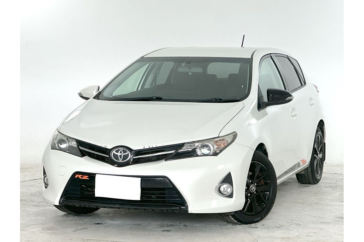 2014 Toyota Corolla Ascent Sport ZRE182R