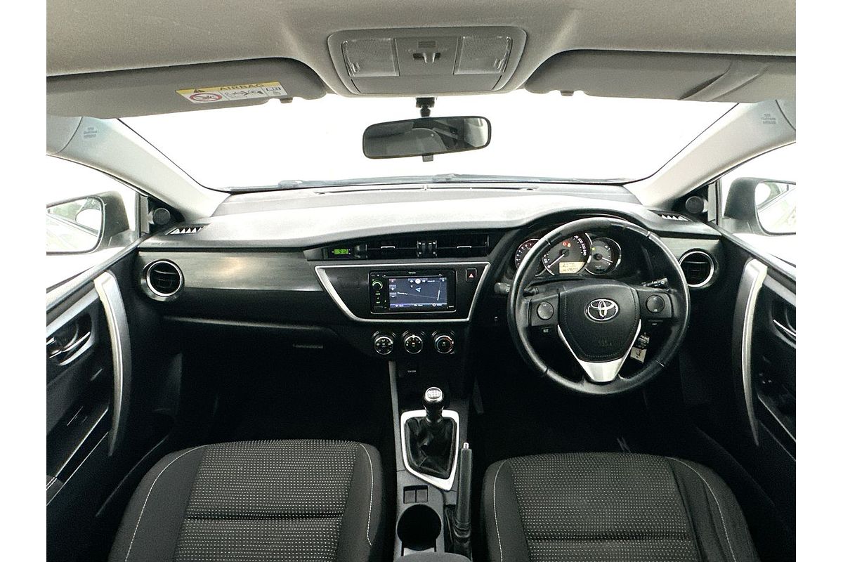 2014 Toyota Corolla Ascent Sport ZRE182R