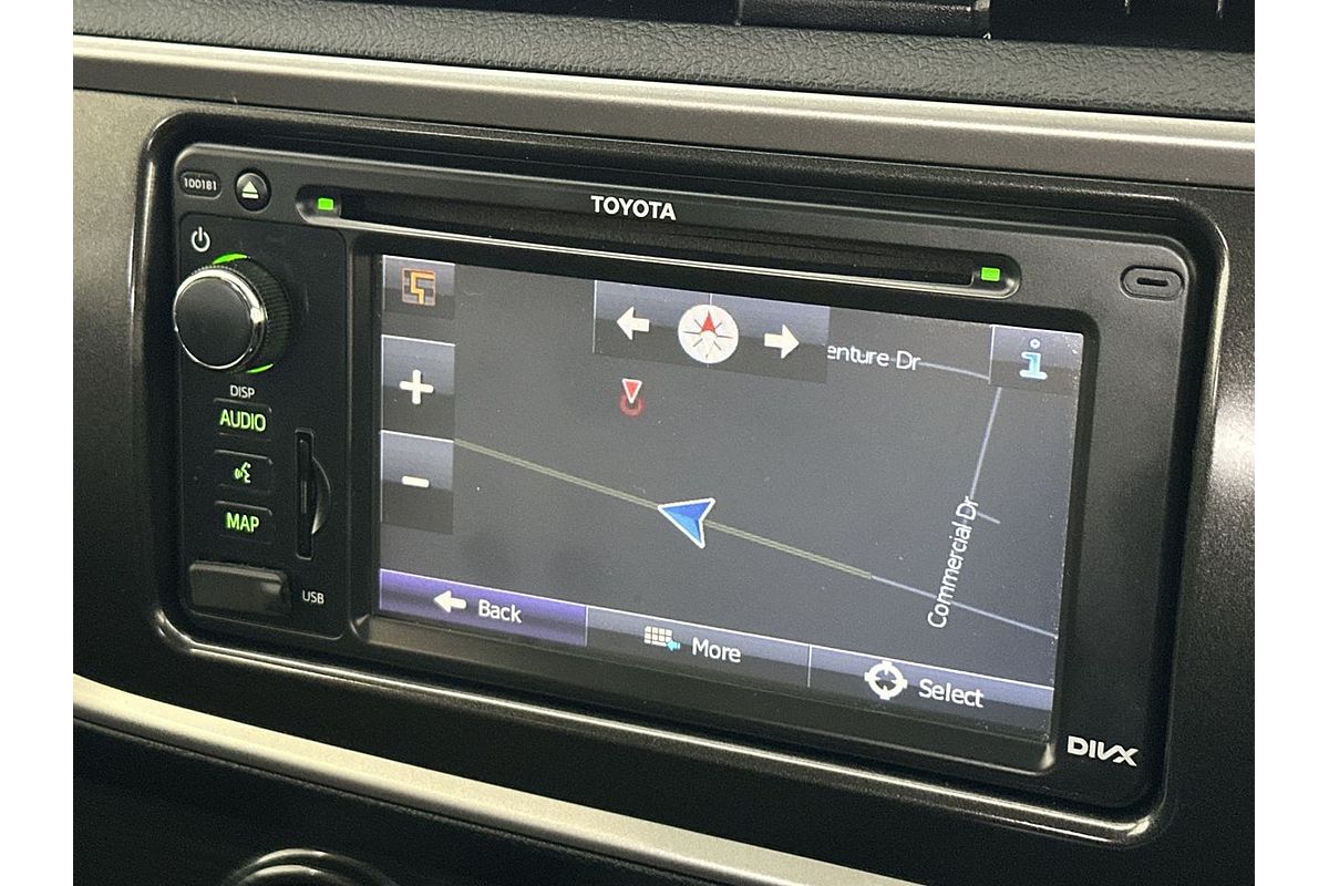 2014 Toyota Corolla Ascent Sport ZRE182R