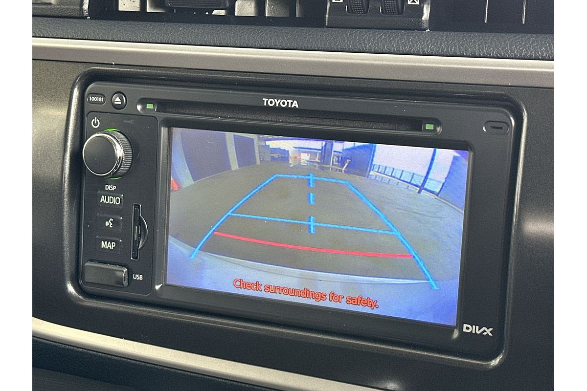 2014 Toyota Corolla Ascent Sport ZRE182R