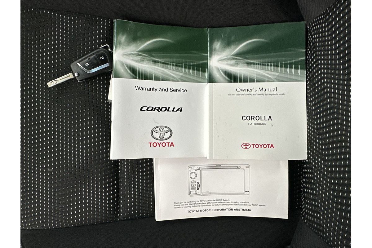 2014 Toyota Corolla Ascent Sport ZRE182R