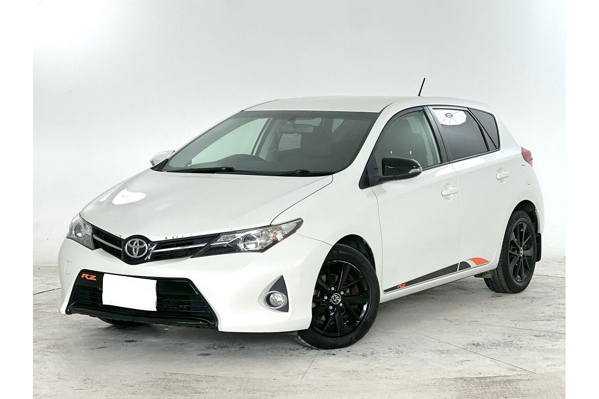 2014 Toyota Corolla Ascent Sport ZRE182R