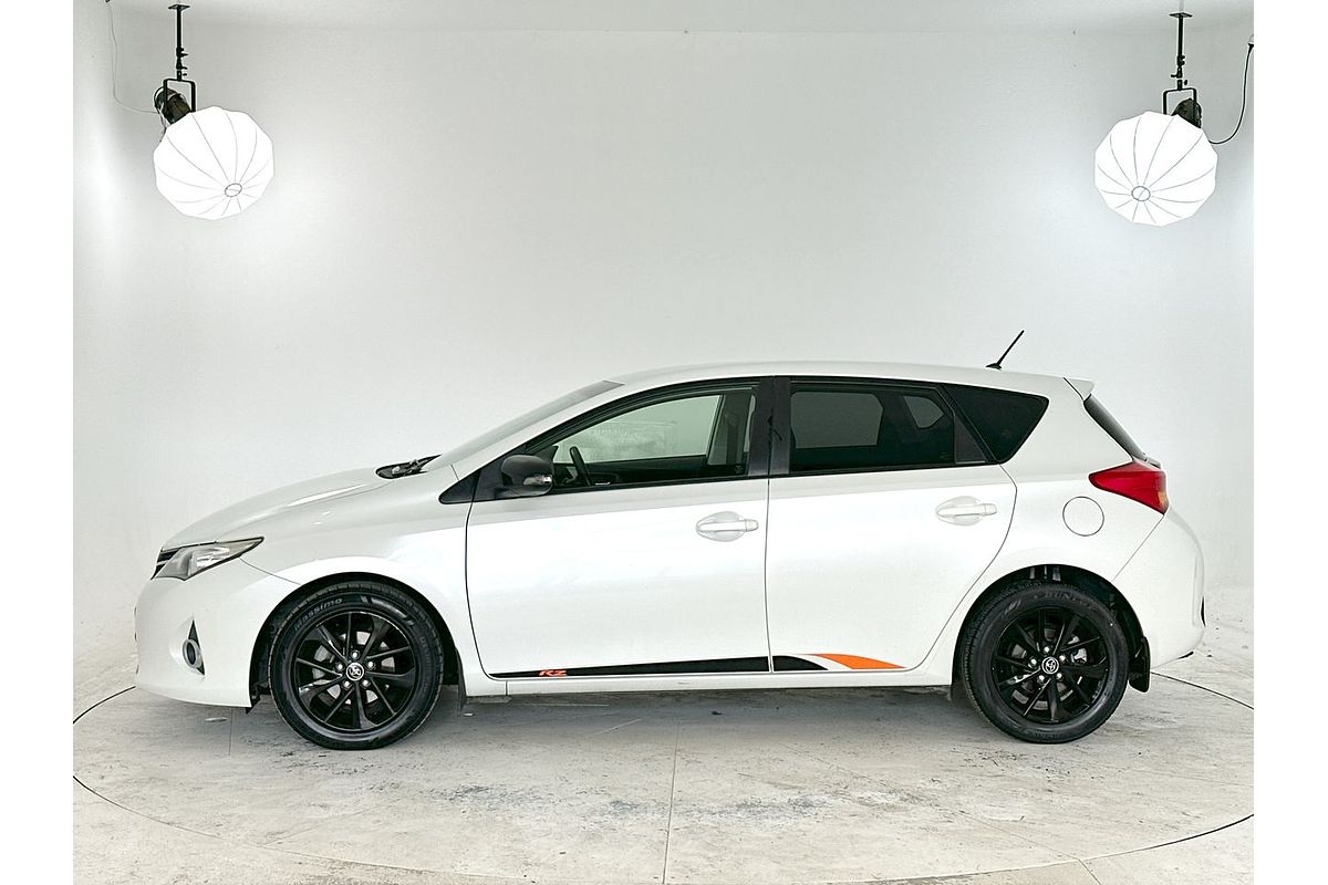 2014 Toyota Corolla Ascent Sport ZRE182R