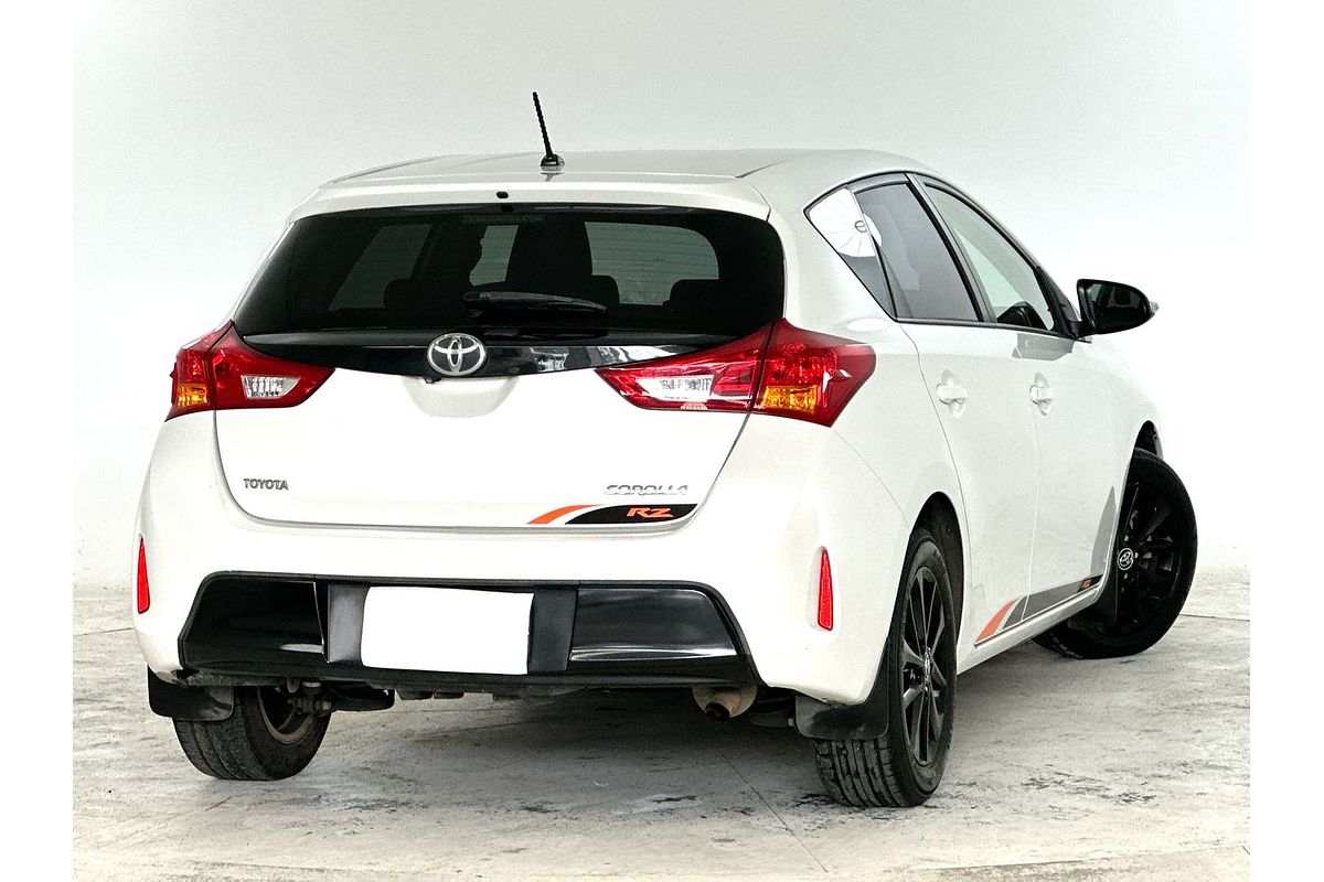 2014 Toyota Corolla Ascent Sport ZRE182R