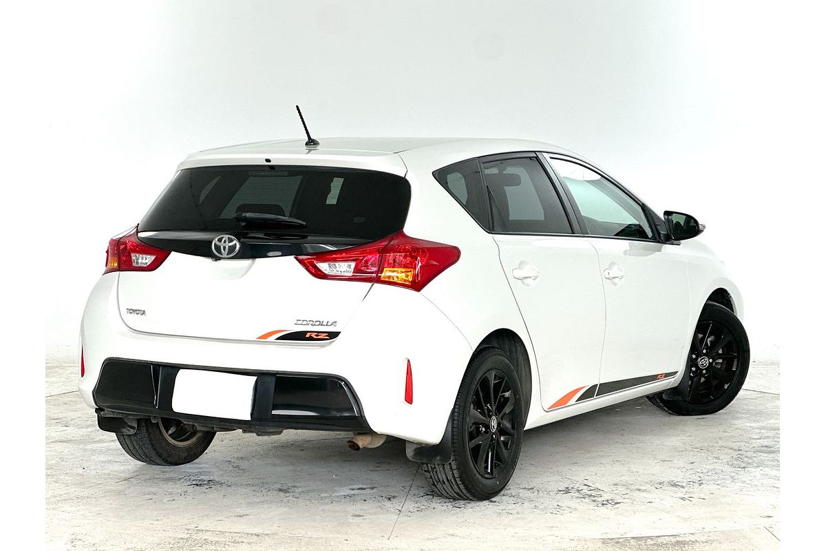 2014 Toyota Corolla Ascent Sport ZRE182R