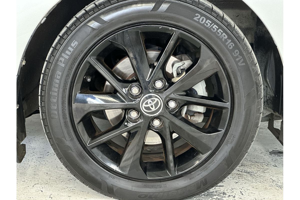 2014 Toyota Corolla Ascent Sport ZRE182R