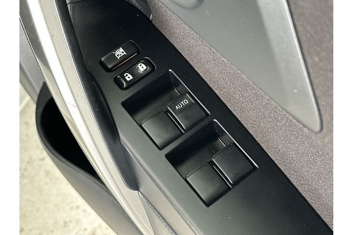 2014 Toyota Corolla Ascent Sport ZRE182R