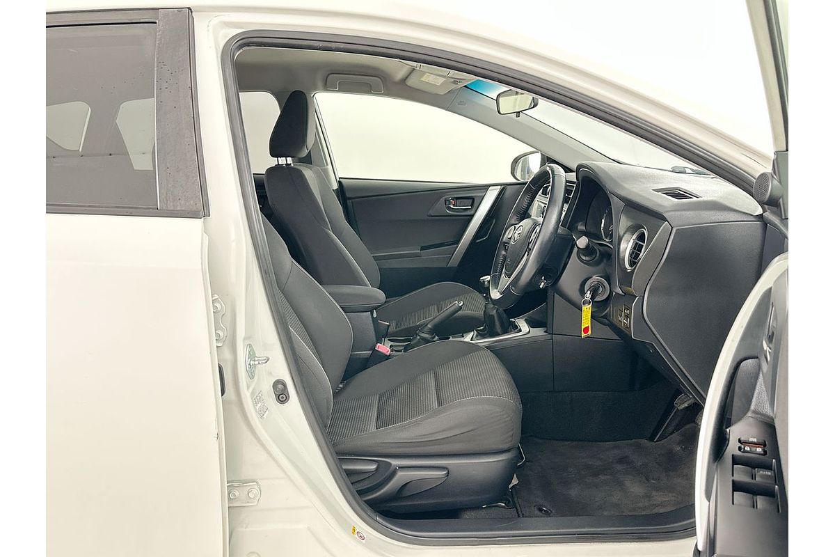 2014 Toyota Corolla Ascent Sport ZRE182R