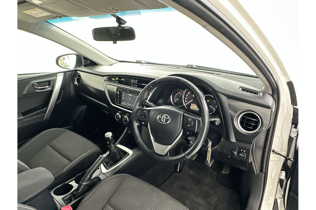 2014 Toyota Corolla Ascent Sport ZRE182R